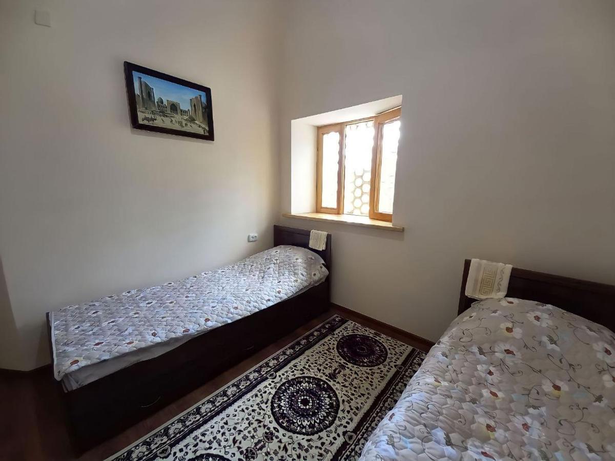 Rassom Hostel Samarkand Eksteriør bilde