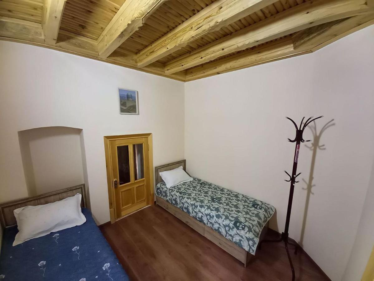 Rassom Hostel Samarkand Eksteriør bilde