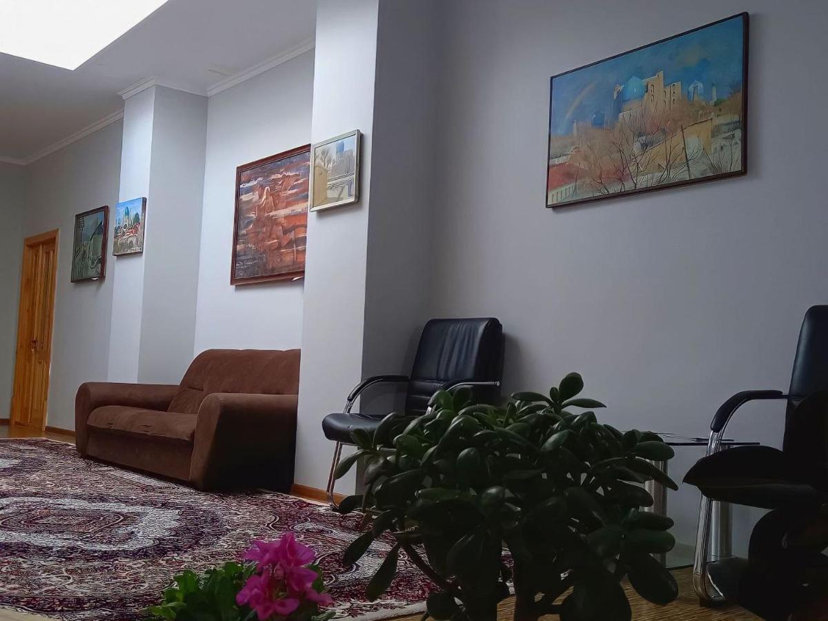 Rassom Hostel Samarkand Eksteriør bilde