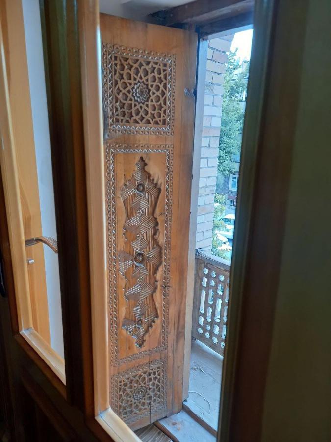 Rassom Hostel Samarkand Eksteriør bilde