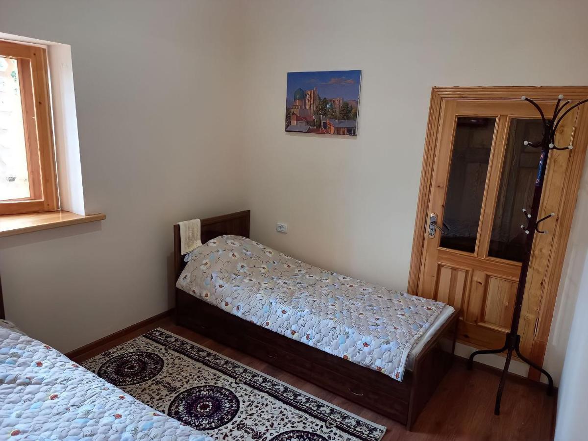 Rassom Hostel Samarkand Eksteriør bilde