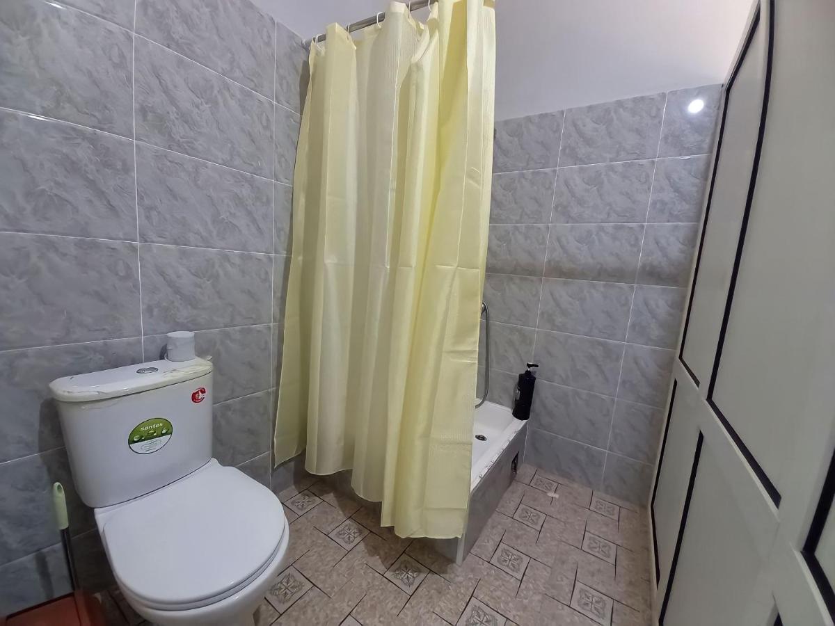 Rassom Hostel Samarkand Eksteriør bilde