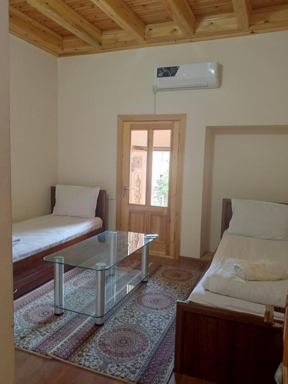 Rassom Hostel Samarkand Eksteriør bilde