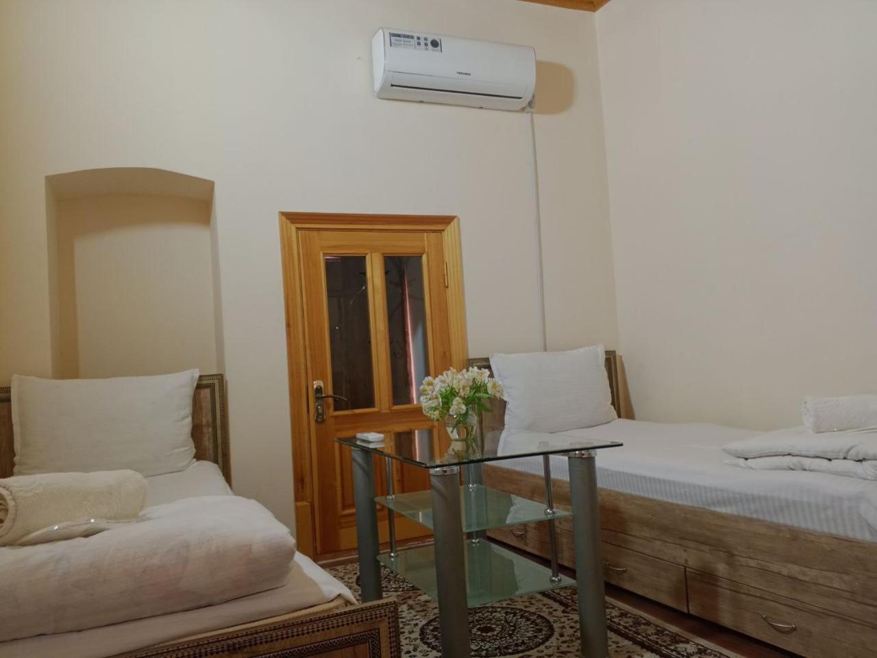 Rassom Hostel Samarkand Eksteriør bilde